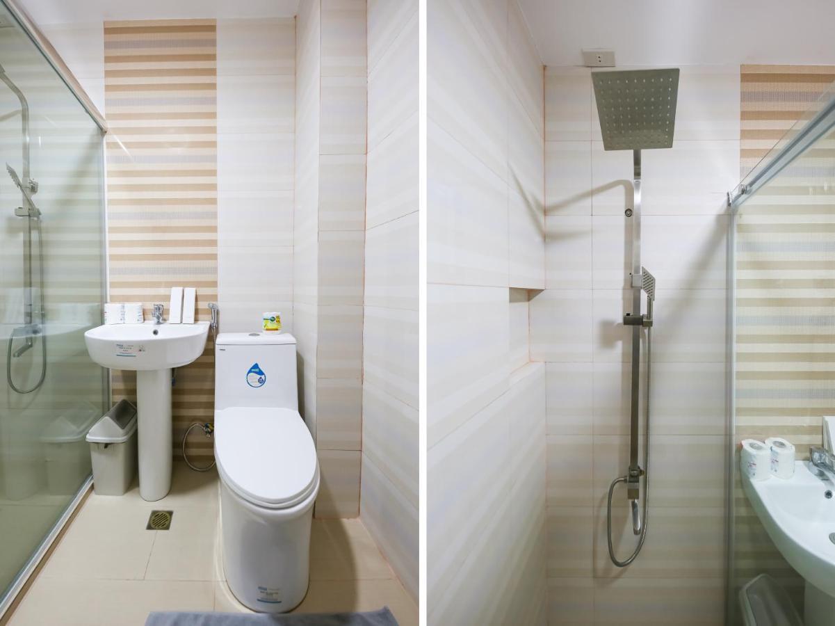 קואזון סיטי Oyo 848 Dona Aurora Condotel מראה חיצוני תמונה