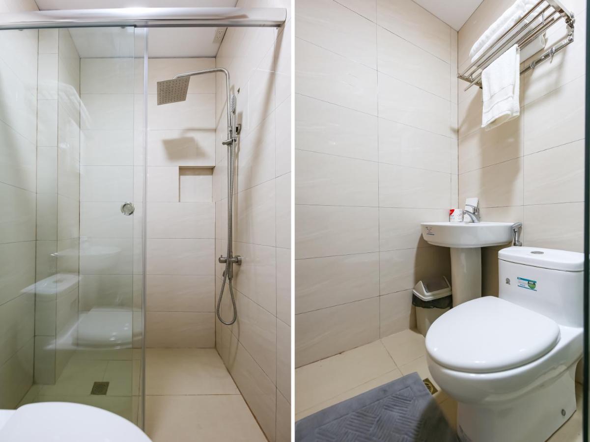 קואזון סיטי Oyo 848 Dona Aurora Condotel מראה חיצוני תמונה