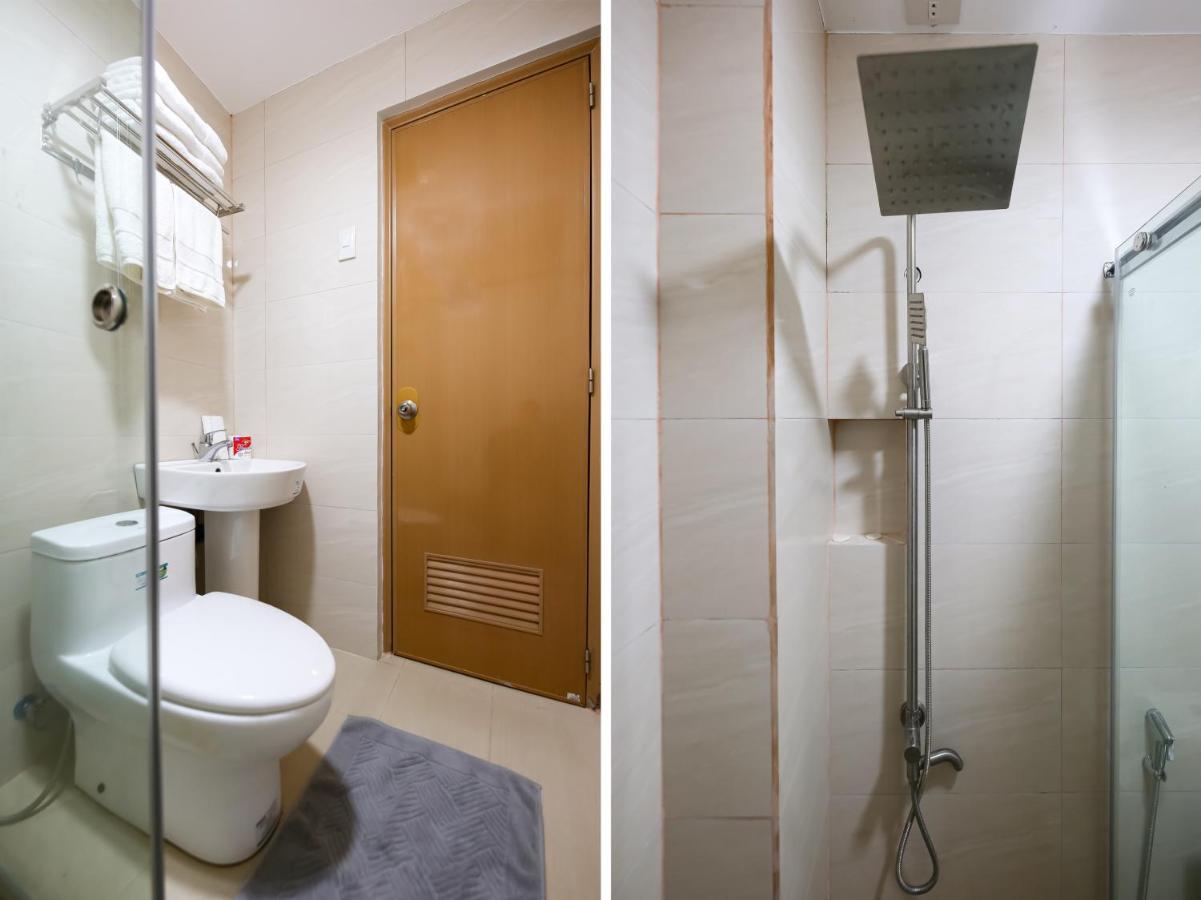 קואזון סיטי Oyo 848 Dona Aurora Condotel מראה חיצוני תמונה